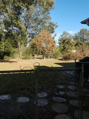 3 Bedroom 2 Bath Palmetto Street Florence With Extra Large Patio And Office!! Apartment for rent in Florence, SC