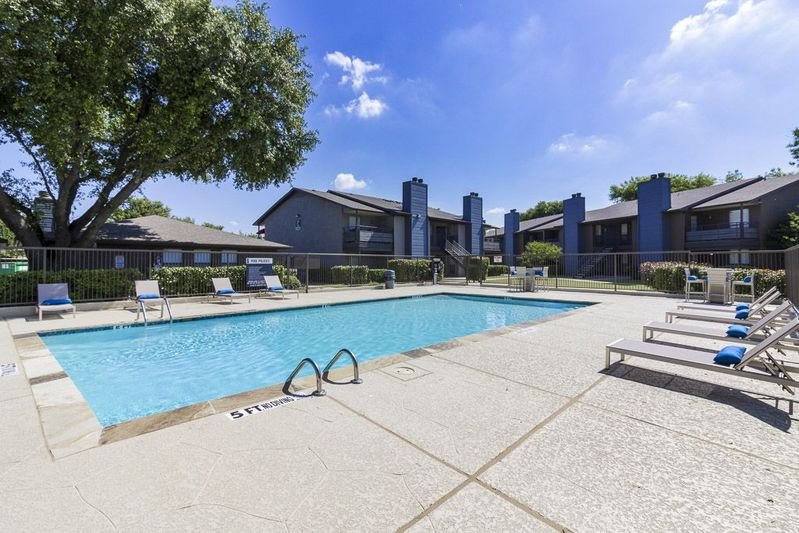 301 Greenville Apartment for rent in Allen, TX