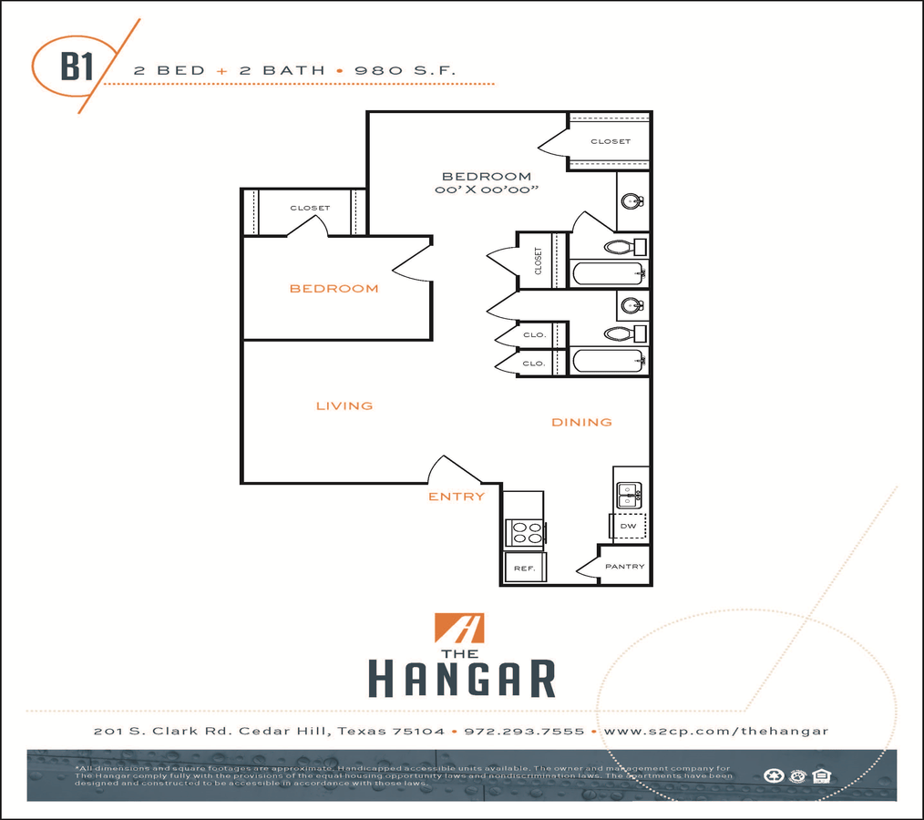 The Hangar Apartments Cedar Hill