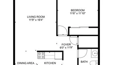 3 of 166 Windwood Estates Apartment for rent in Fargo, ND