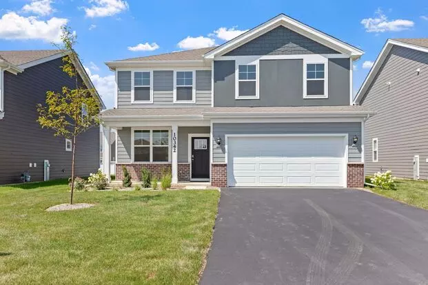 3 Bed Plus Bonus Room 2.5 Bath 2,251 Sq. Ft Another Beauty At The Meadow Apartment for rent in St John, IN