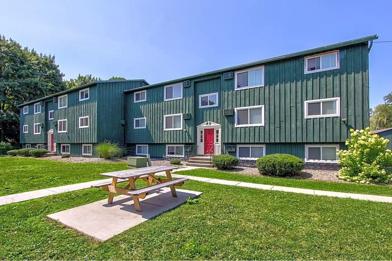 Valentine Gardens Apartments Syracuse, NY Rentable