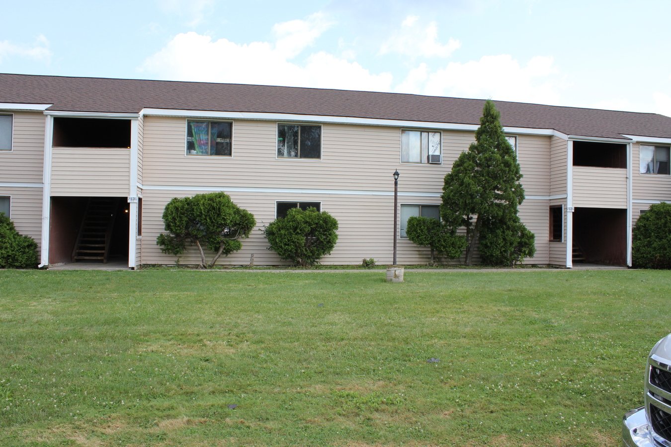 Maple Manor Apartment for rent in Bridgeport, NY