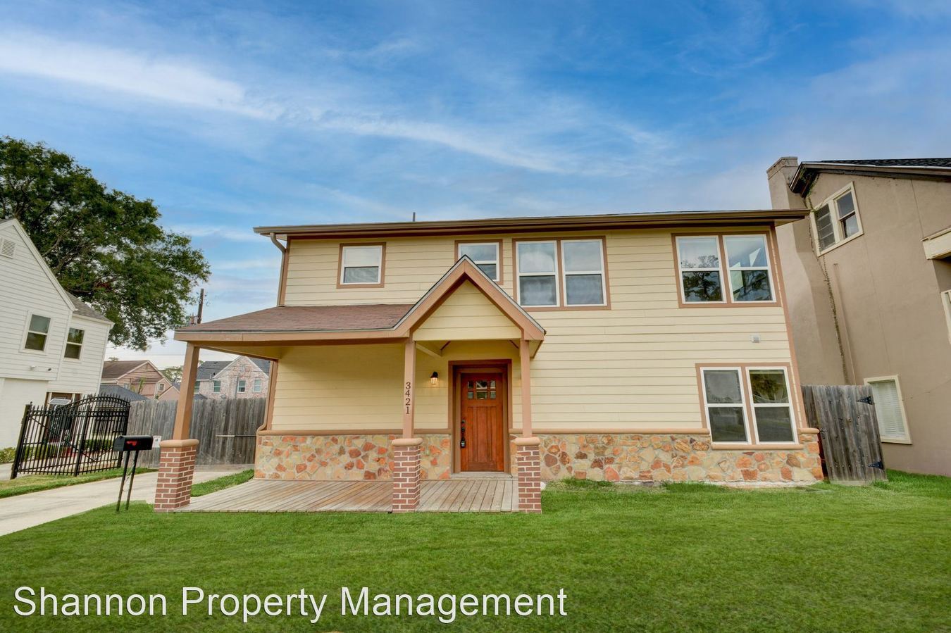 3421 Southmore Blvd Houston, TX House for Rent