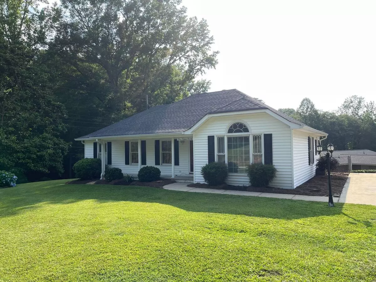 Cute Stepless Ranch House for rent in Tallapoosa, GA