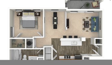 2 of 31 New Longview Apartments Apartment for rent in Lees Summit, MO