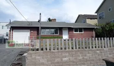2 of 19 Super-cute 2-bedroom Home W/attached Garage And Large Yard In Great Seattle Location!! House for rent in Seattle, WA