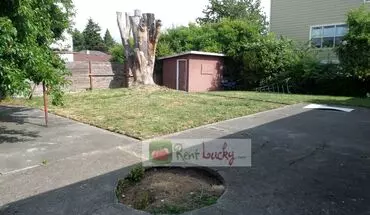 3 of 19 Super-cute 2-bedroom Home W/attached Garage And Large Yard In Great Seattle Location!! House for rent in Seattle, WA