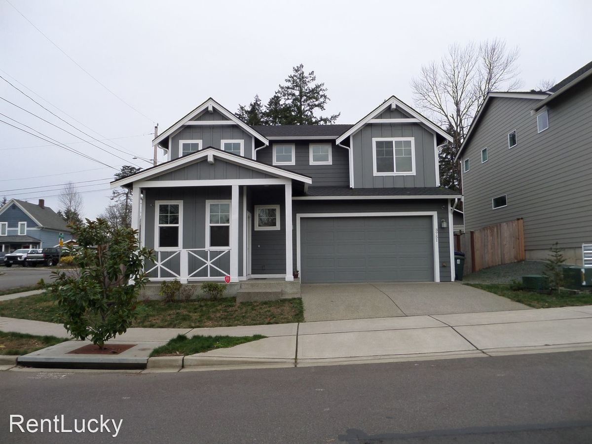 3751 Court St WA House for Rent Rentable