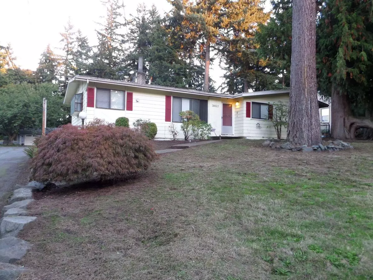 Wonderful & Updated 3-bedroom Rambler In Great Federal Way Neighborhood! House for rent in Federal Way, WA
