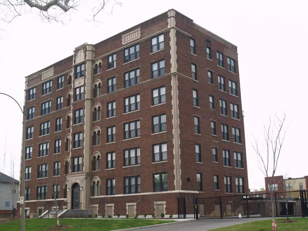 Gotham Apartments Apartment for rent in St Louis, MO