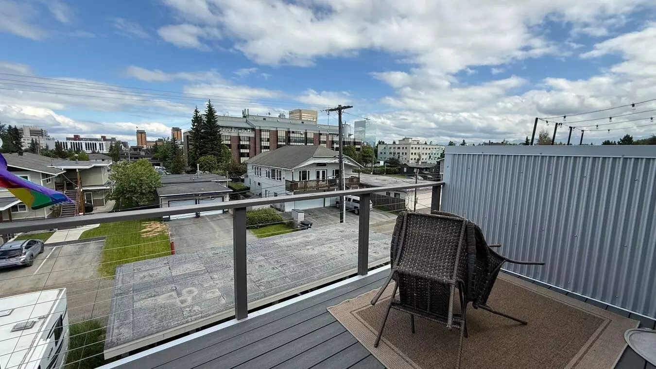 Upscale Furnished 2br Townhouse In Downtown Anchorage House for rent in Anchorage, AK
