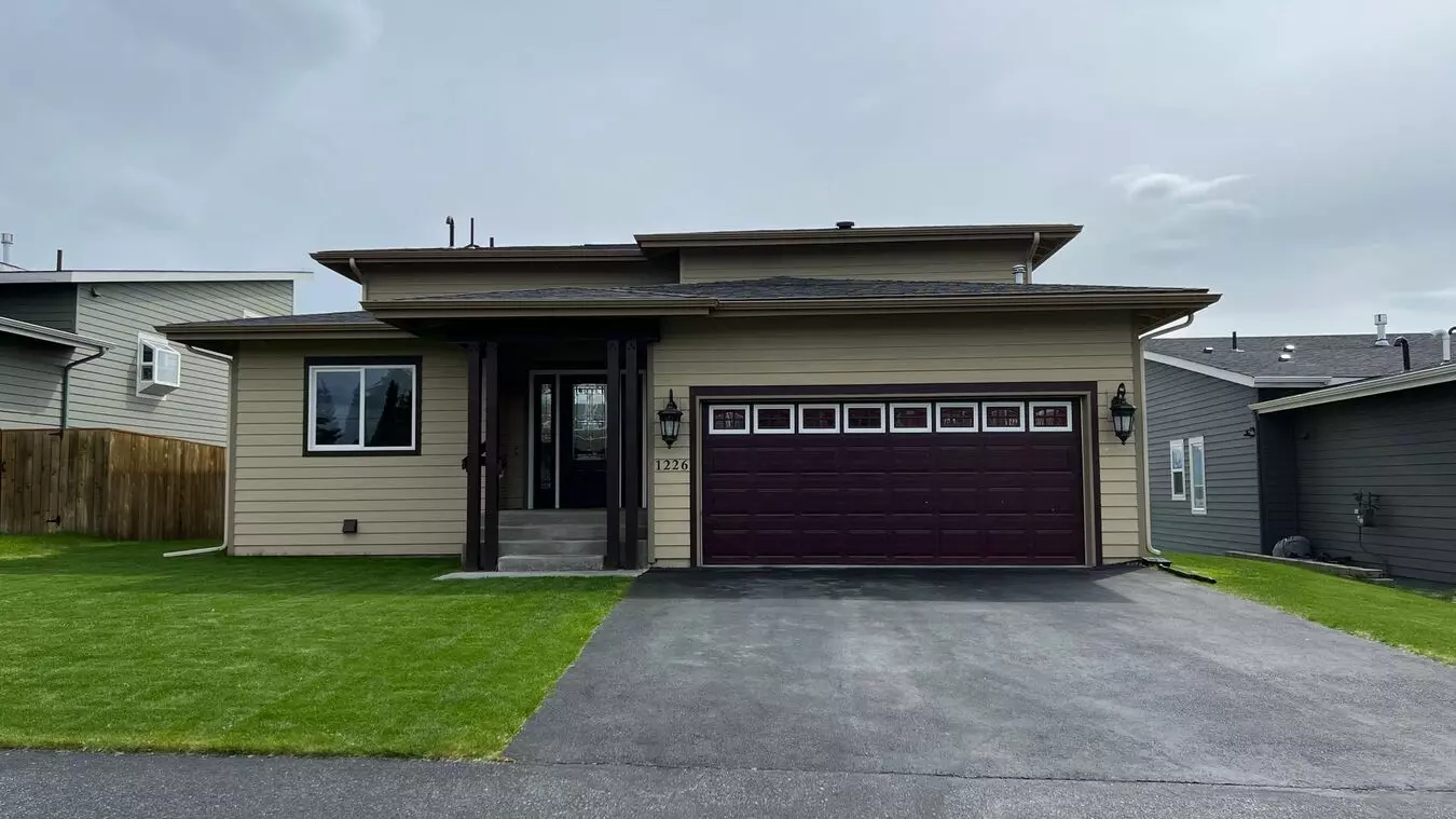 Meticulously Well Kept 3 Bed, 3.5 Bath Gov't Hill Home With Views!!! House for rent in Anchorage, AK