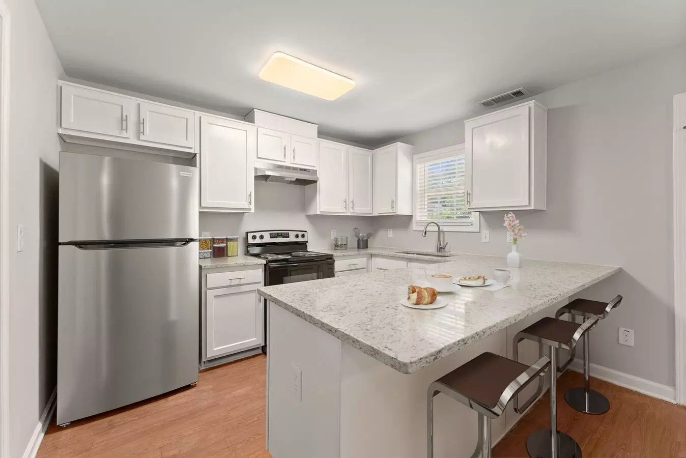 Swann Villas Apartment for rent in Gainesville, GA