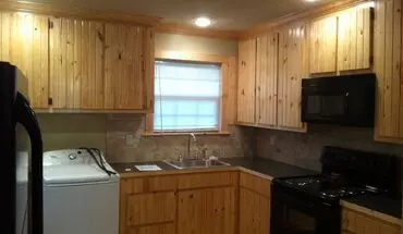 5 of 9 206/ 208/ 210 West Jones Apartment for rent in Calera, OK