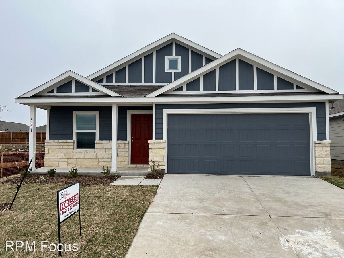5501 Timber Point Dr Princeton, TX House for Rent Rentable