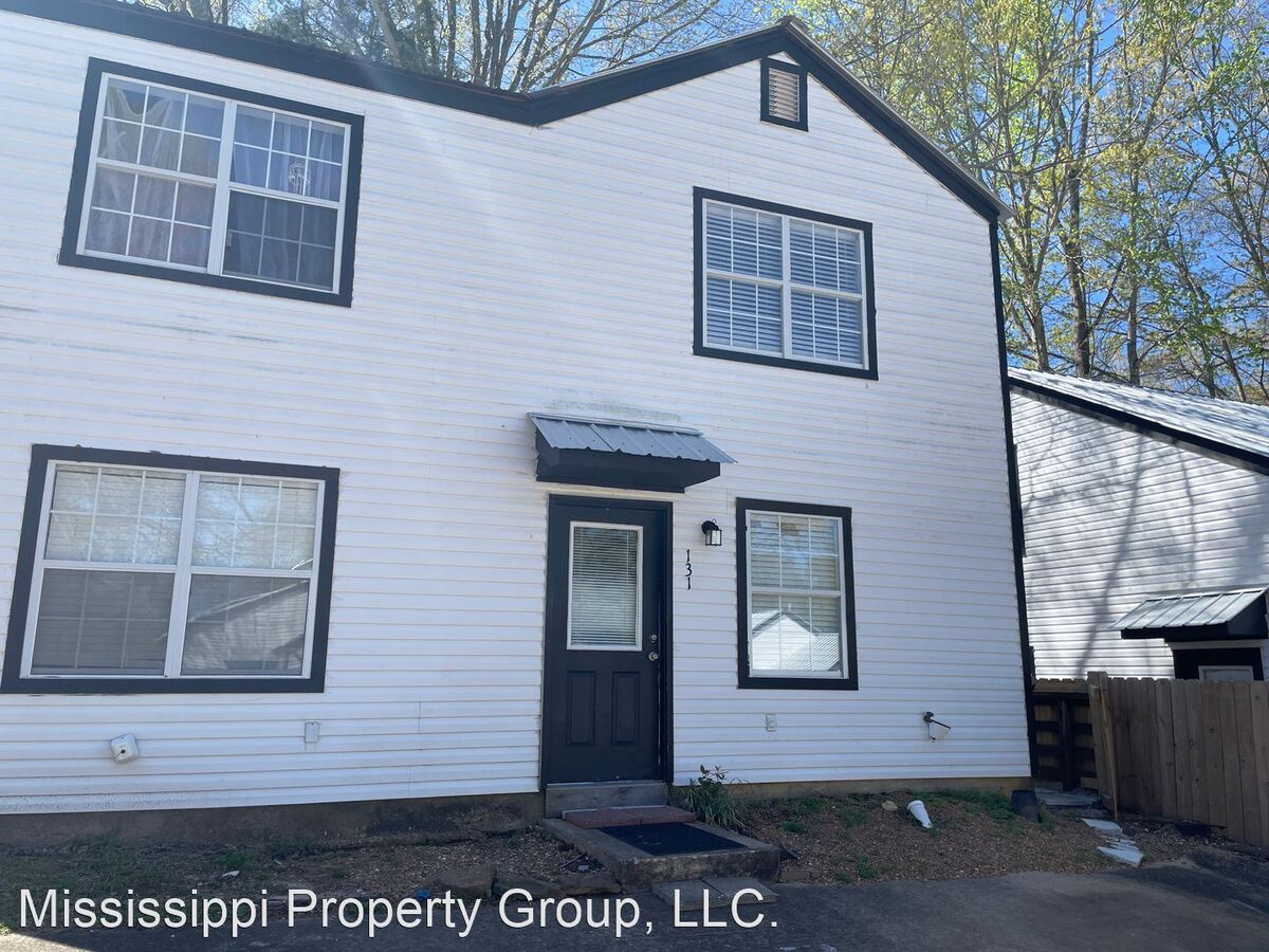 Woodward Pl Oxford, MS Apartment for Rent Rentable