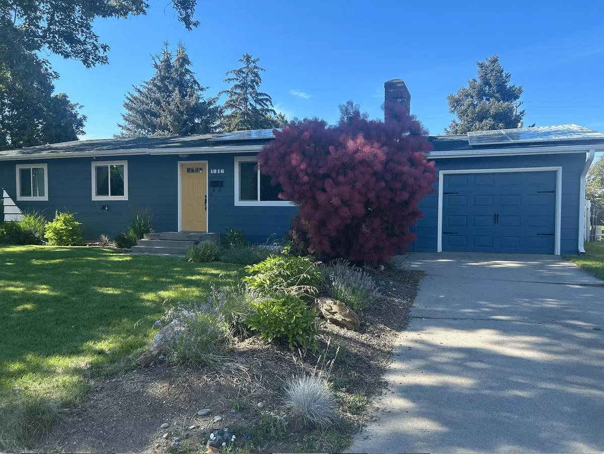 3 Bed, 1.5 Bath With Spacious Backyard! House for rent in Missoula, MT