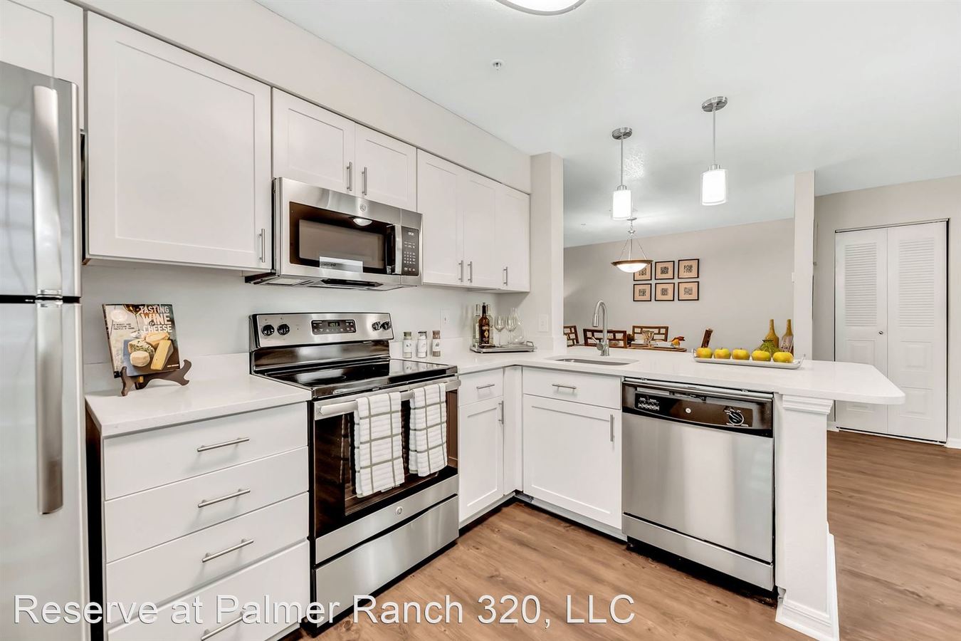 The Reserve at Palmer Ranch Apartments Sarasota, FL