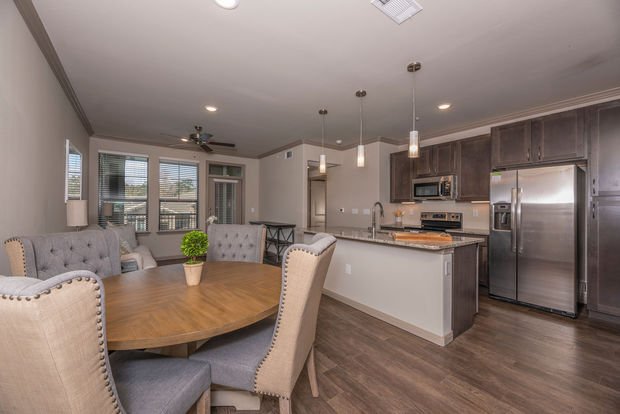 Fordham At Eagle Springs Apartments Humble Tx