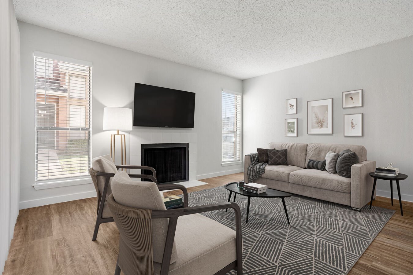 The Westside Apartments 1515 Rio Grande Dr Plano, TX