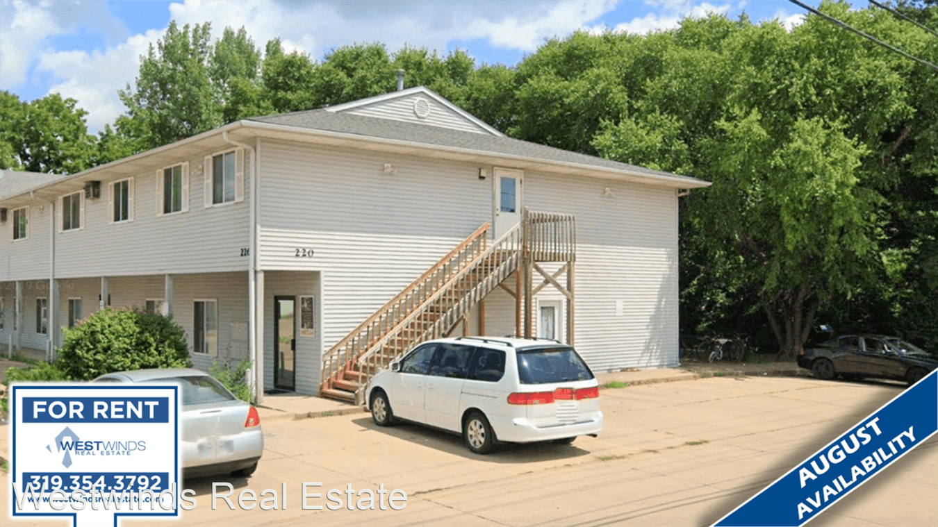220 Lafayette St Iowa City, IA House for Rent Rentable