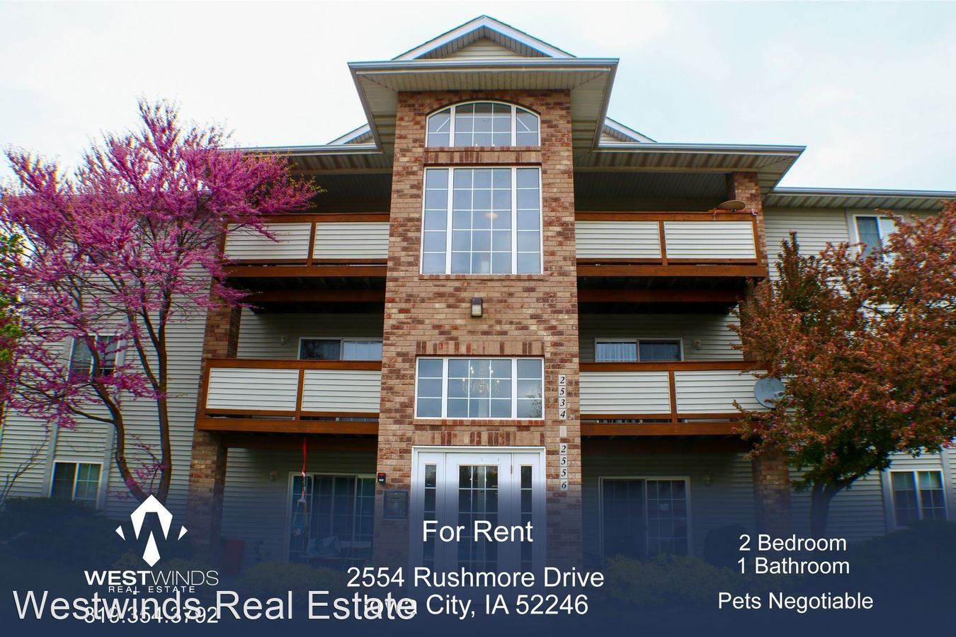 2554 Rushmore Dr Iowa City, IA House for Rent Rentable