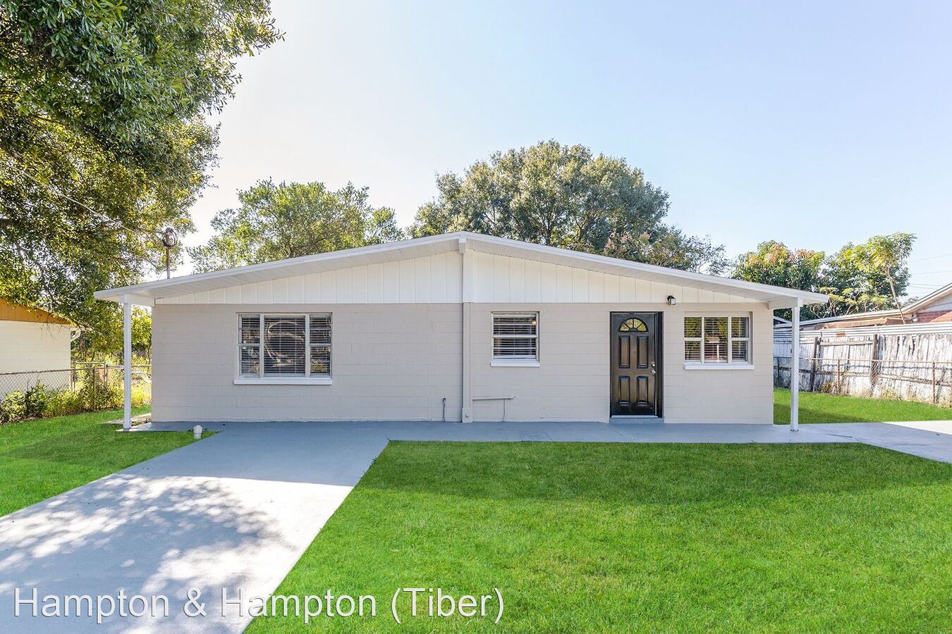 5603 E 29Th Ave Tampa, FL House for Rent Rentable