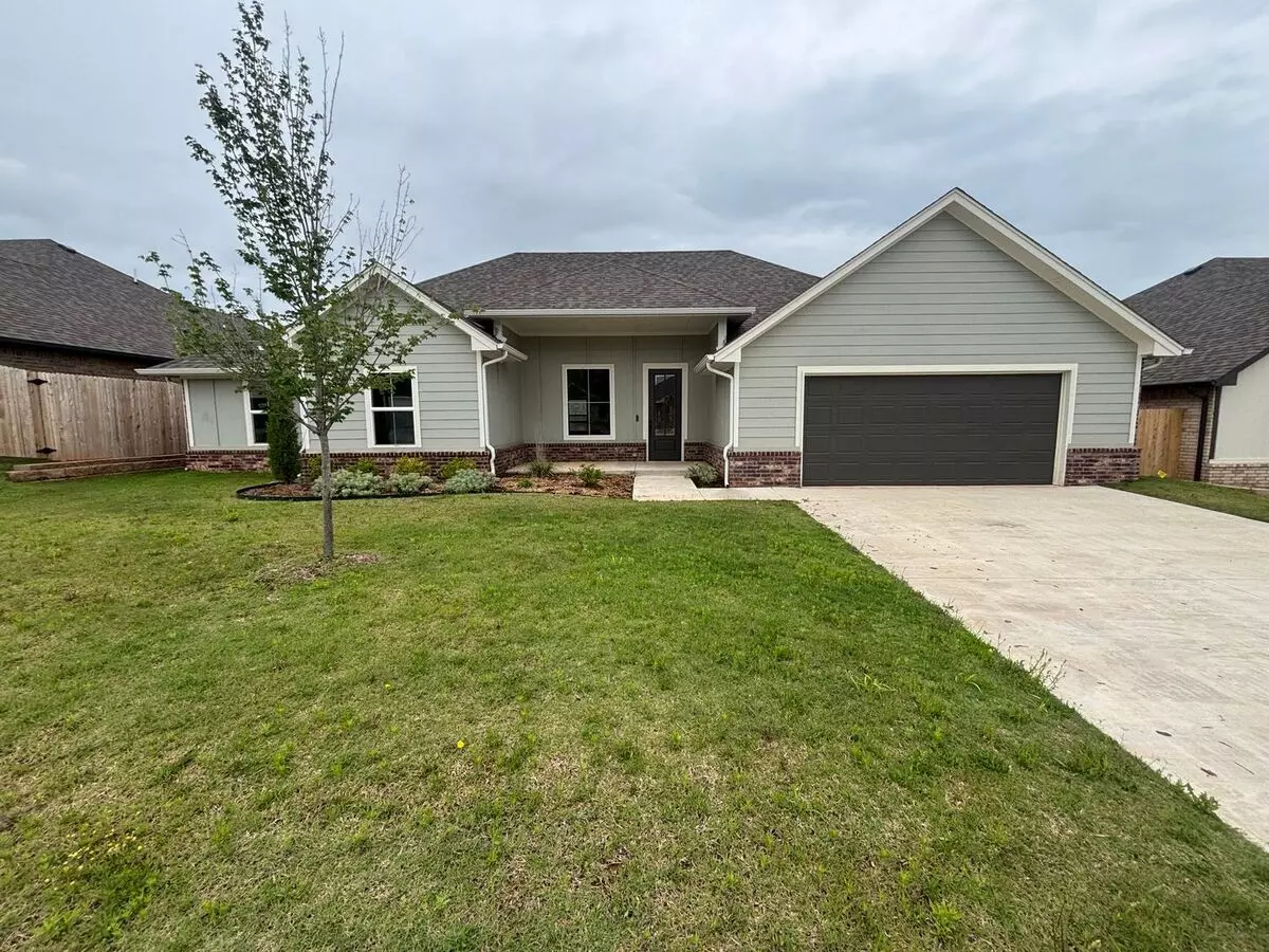 Wonderful 4 Bed 2.5 Bath Home In Norman House for rent in Norman, OK