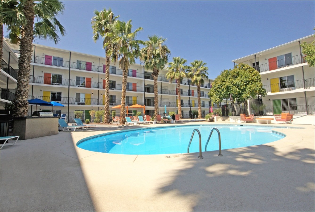 Sahara Apartments Tucson, AZ