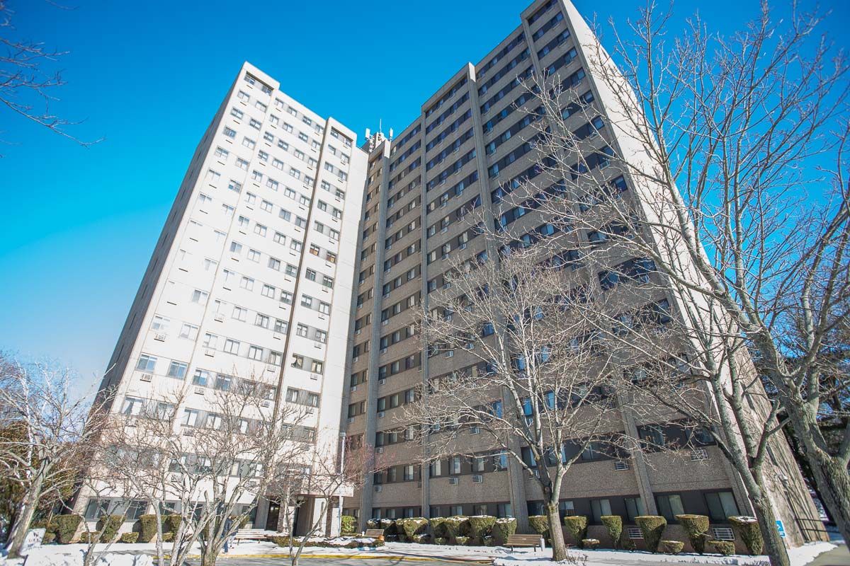 Harbor Towers Apartments 60 Hanover St Meriden, CT