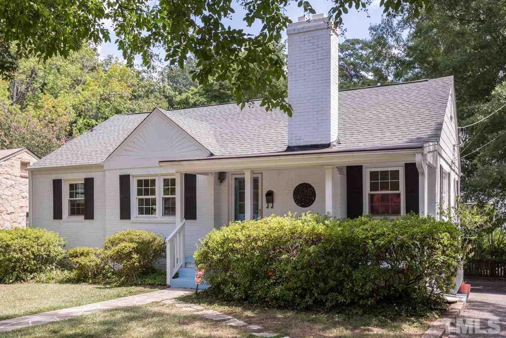 702 Dixie Trail House for rent in Raleigh, NC