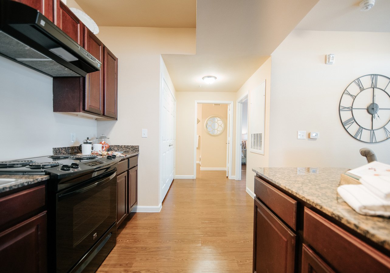 Retreat At Westlock Senior Living 62+ Apartments Tomball, TX