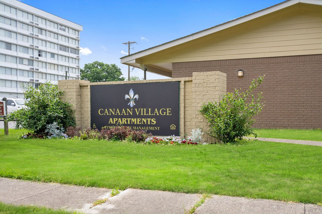 Canaan Village Based Apartments Shreveport, LA
