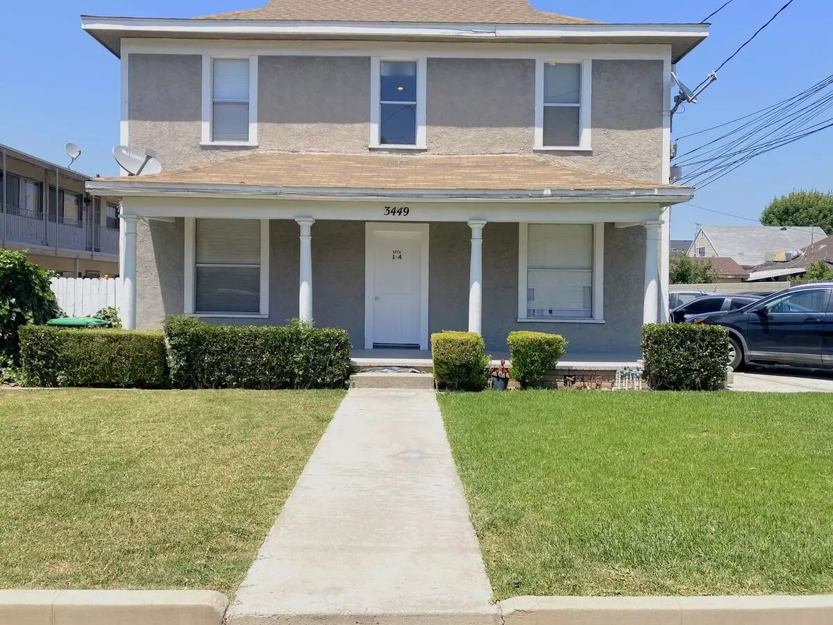4th St. - 3447-3449 Apartment for rent in Riverside, CA