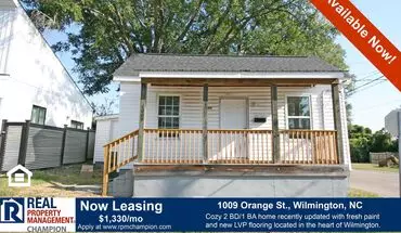 2 of 18 Recently Updated 2 Bd/1 Ba Home In The Heart Of Wilmington House for rent in Wilmington, NC