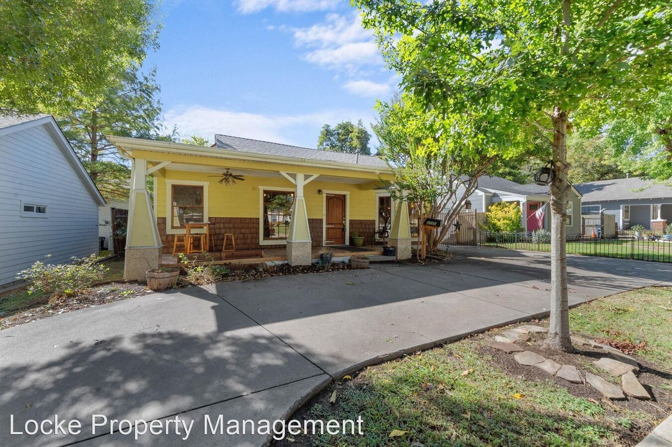 3725 El Campo Fort Worth, TX House for Rent Rentable