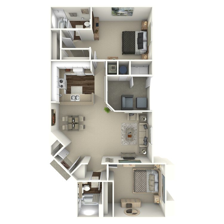 Wood Canyon Villa Apartment Homes Apartments Aliso Viejo, CA