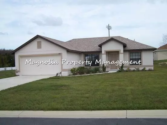 3/2 Sfh In Sleepy Hollow/leesburg Apartment for rent in Leesburg, FL