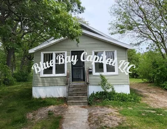 2529 Jarman 3B Apartment for rent in Muskegon Heights, MI