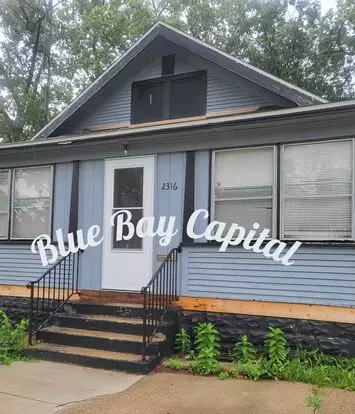 2 Bedroom, 1 Bath House Apartment for rent in Muskegon Heights, MI