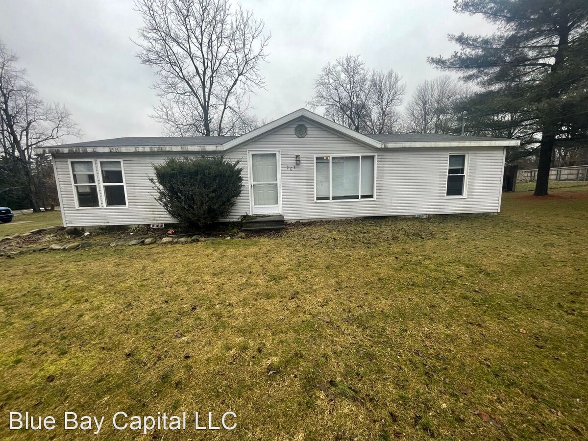 202 Blalock St Kalamazoo, MI House for Rent Rentable