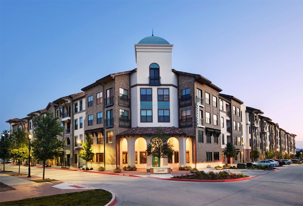 Ravello Stonebriar Apartments Frisco, TX