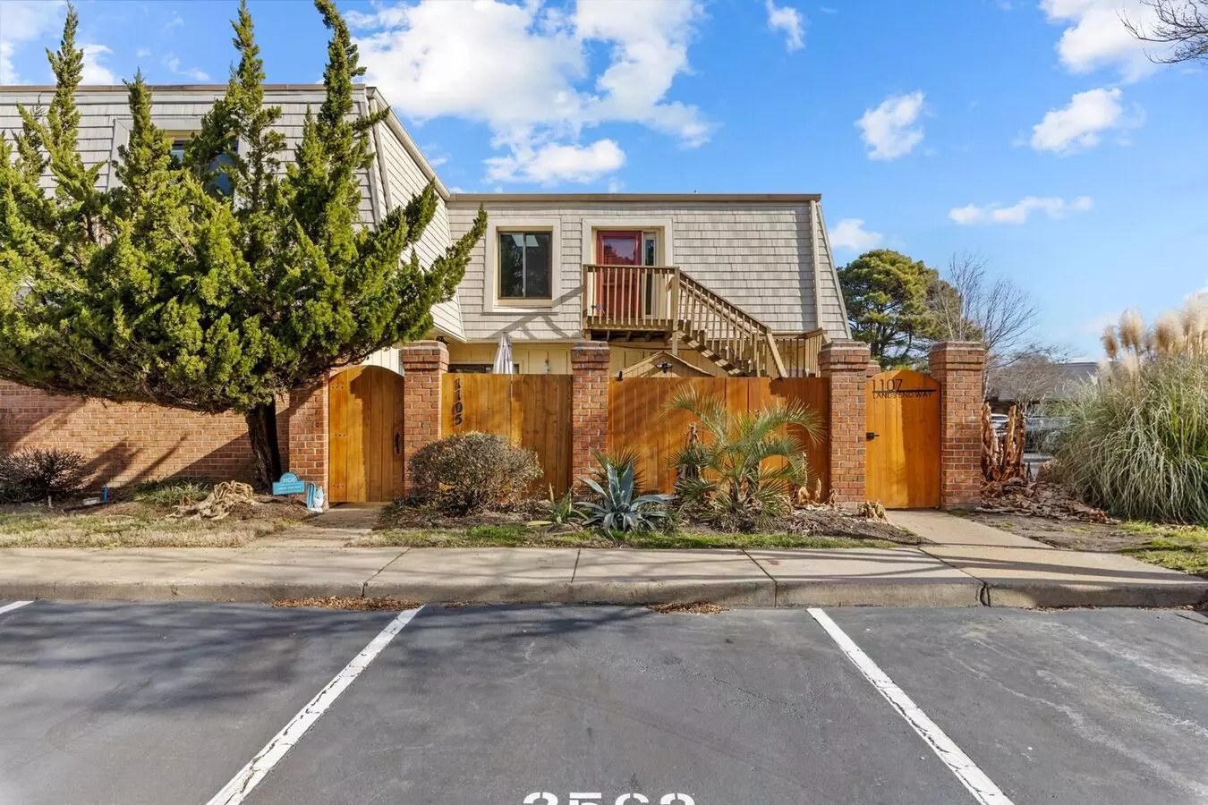 Bright And Beautiful Condo-style Home With Park Views! Apartment for rent in Virginia Beach, VA