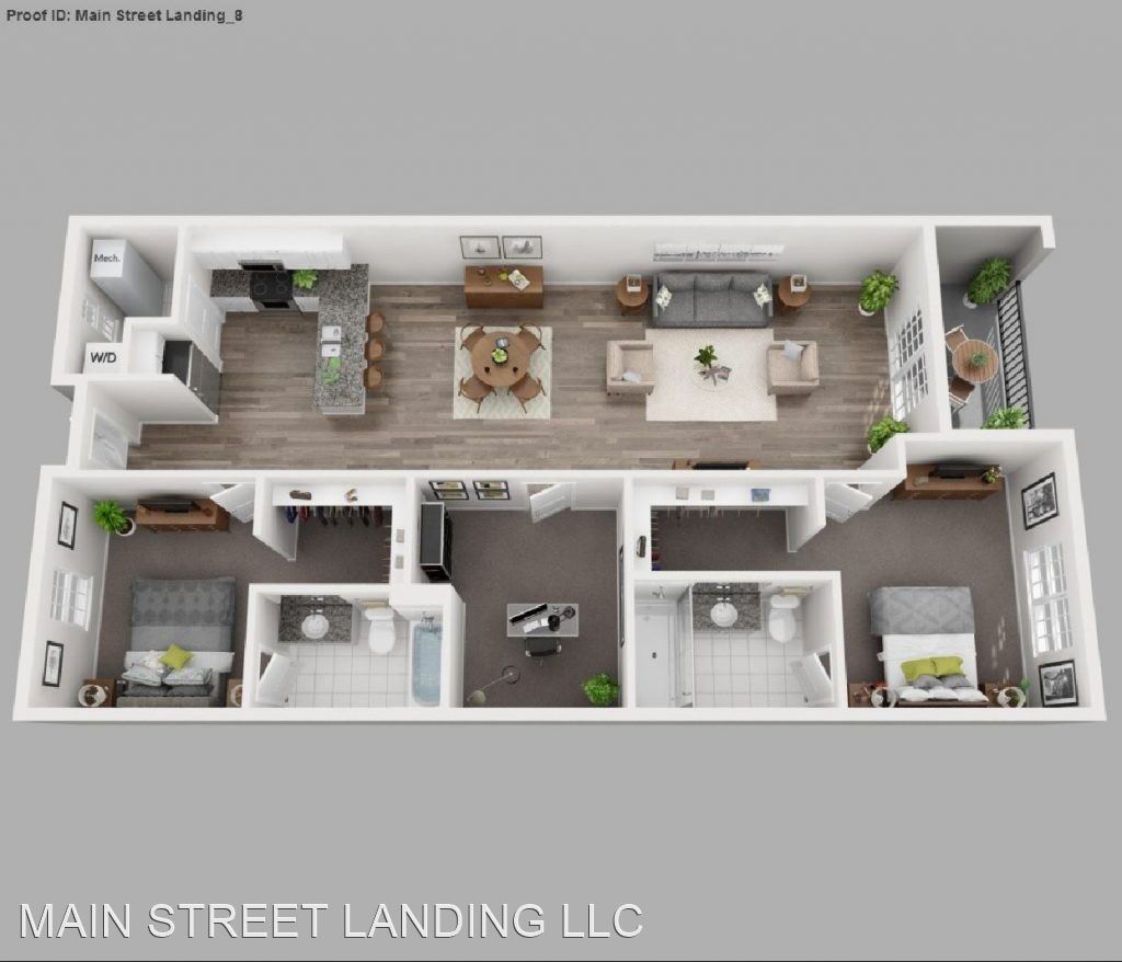 Main Street Landing Apartments New Port Richey, FL Rentable