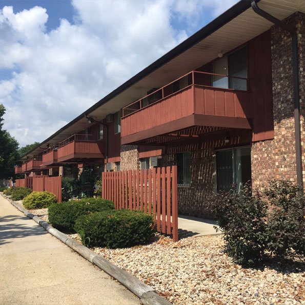 Riverwood Apartments 6431 Bridge Road Madison, WI