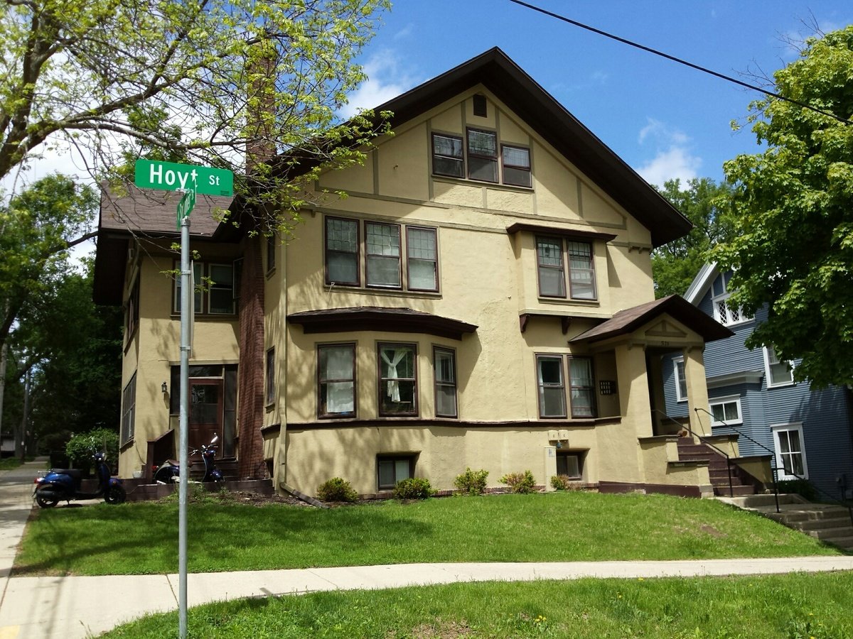 8+ Bedrooms 4+ Bathrooms House for rent at Hoyt St Rooms For Rent in Madison, WI