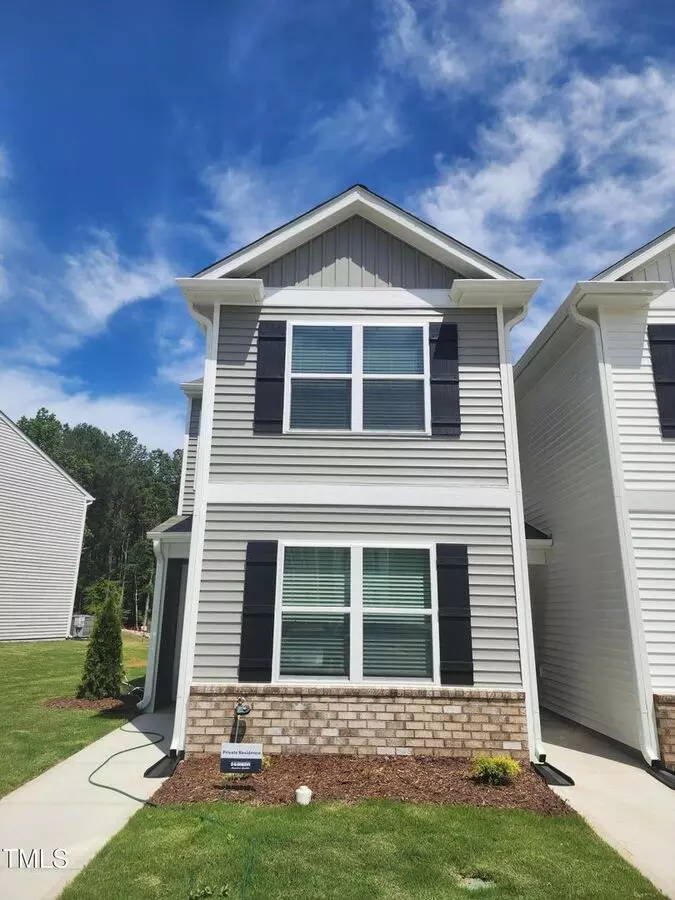 8640 Brixton Shay Dr House for rent in Raleigh, NC