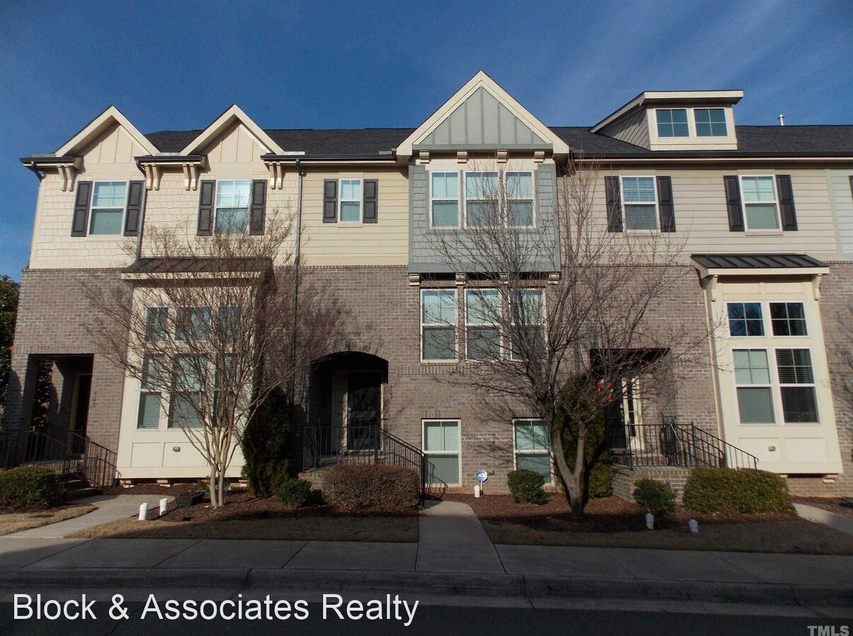 509 N Tunstall Ave Apex, NC House for Rent Rentable