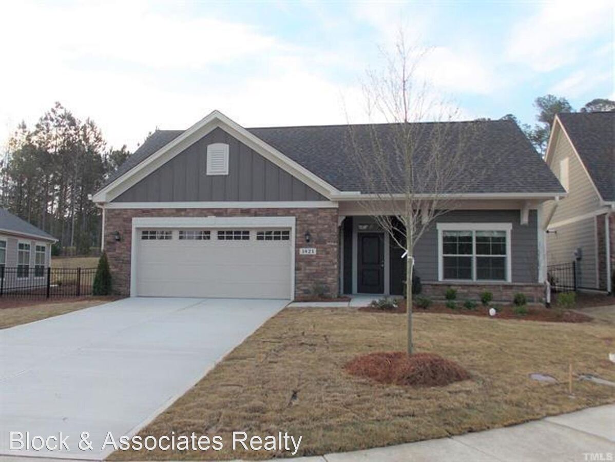 1421 Rich Inlet Ct Cary, NC House for Rent Rentable